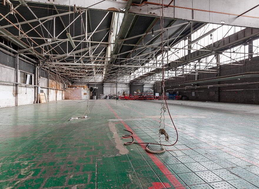 Building 1, Unit 1, Central Park, Mallusk, BT36 4FS