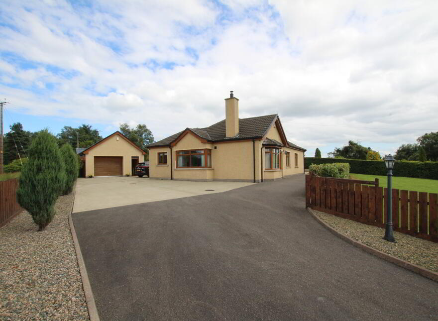 28 Donaghanie Road, Omagh, BT79 0NR