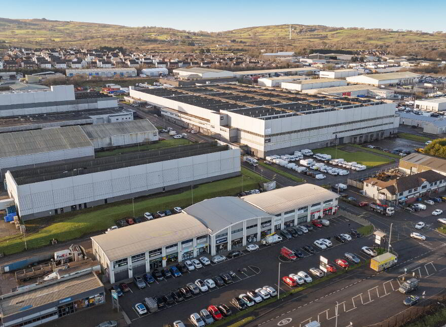 Building 1, Unit 4, Central Park, Mallusk, BT36 4FS