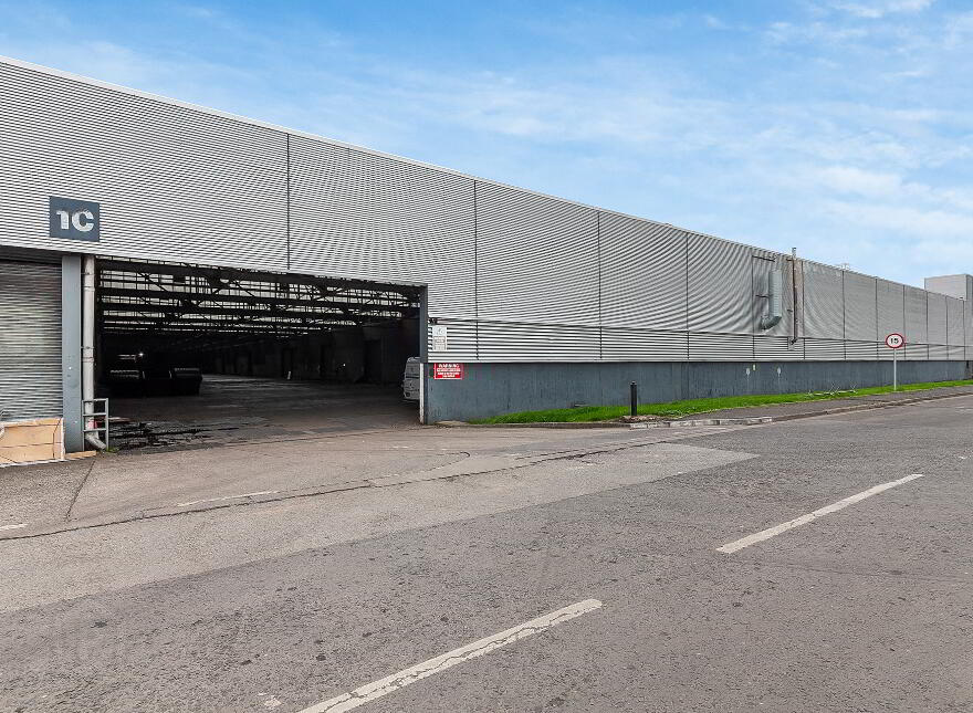 Building 1, Unit 4, Central Park, Mallusk, BT36 4FS