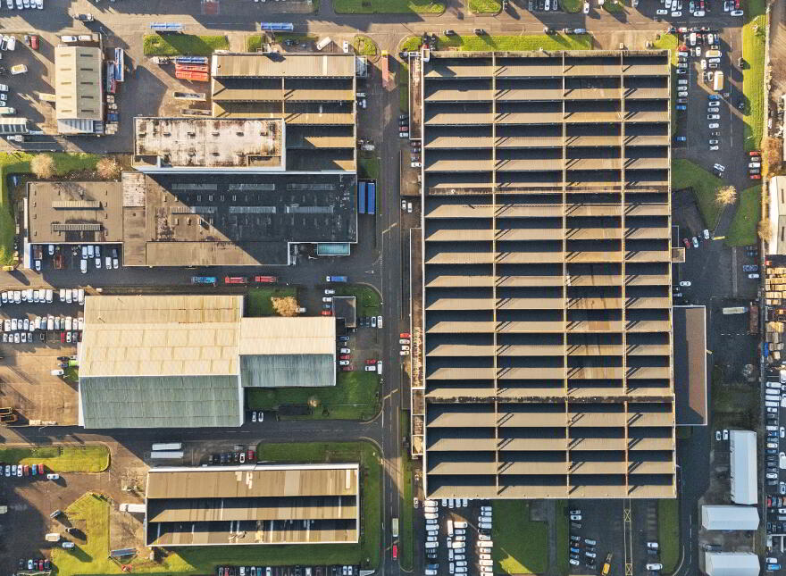 Building 1, Unit 5, Central Park, Mallusk, BT36 4FS
