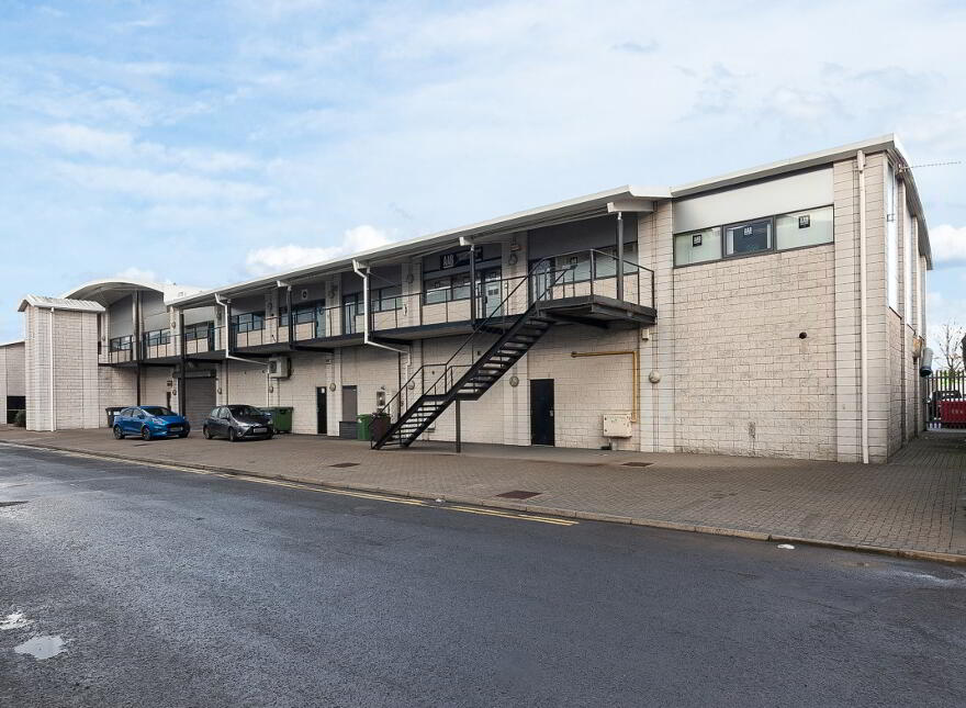 Building 10, Unit 1, Central Park, Mallusk, BT36 4FS