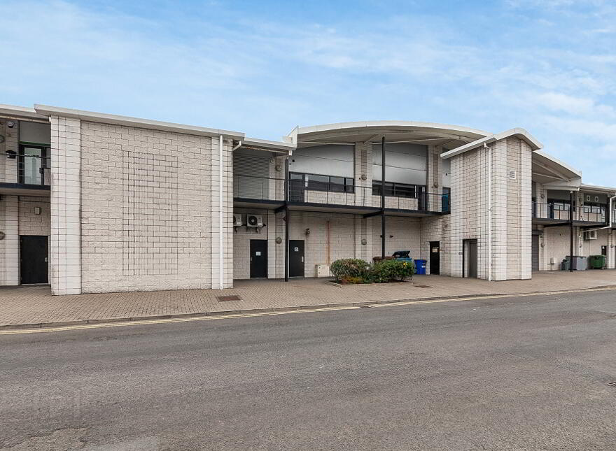 Building 10, Unit 13, Central Park, Mallusk, BT36 4FS