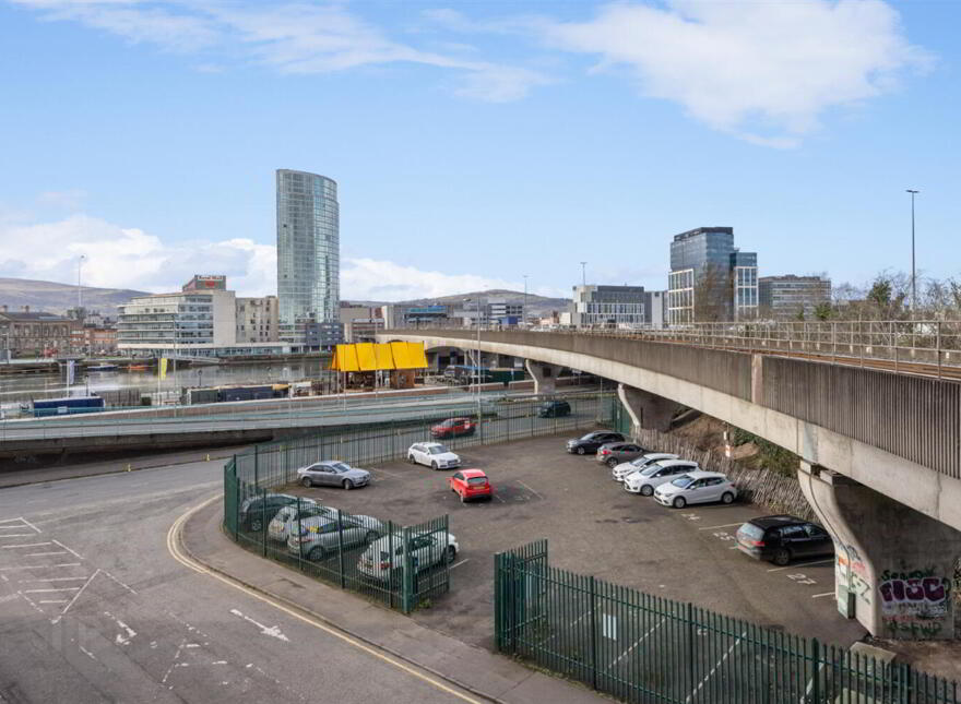 35 Quay Gate, 19 Station Street, Belfast, BT3 9DA