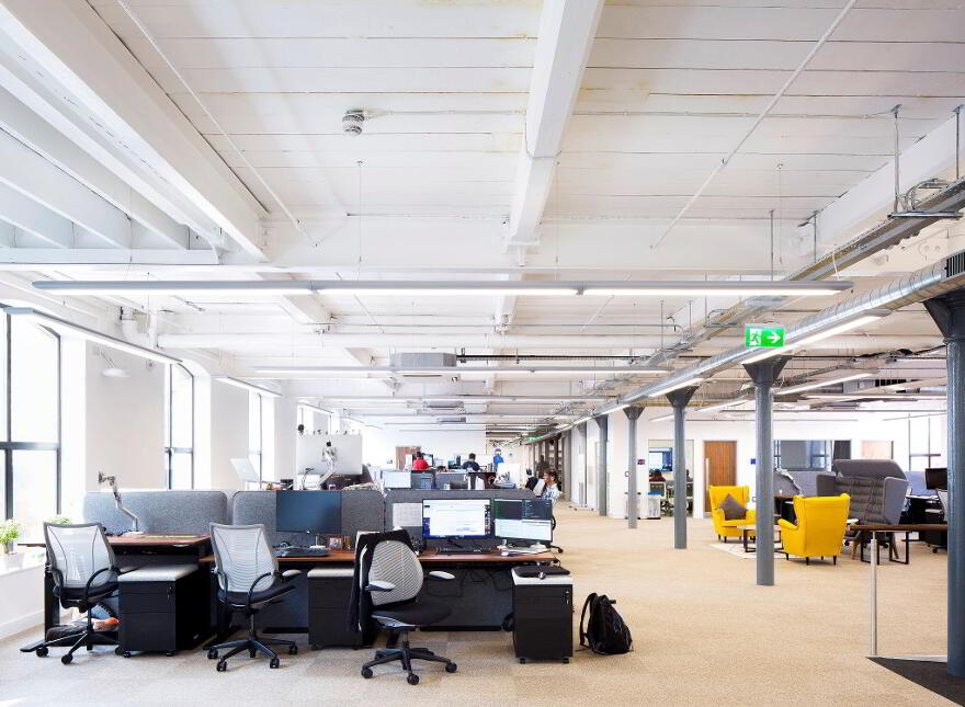 917 Newly Refurbished Office Suites From 2, Sq Ft To, 7 719 Sq Ft, 3rd...Belfast, BT2 8BA