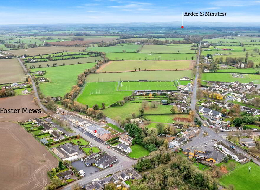House Type 1 - 3 Bed Home, Vere Foster Mews, Glyde Road, Tallanstown, Dundalk