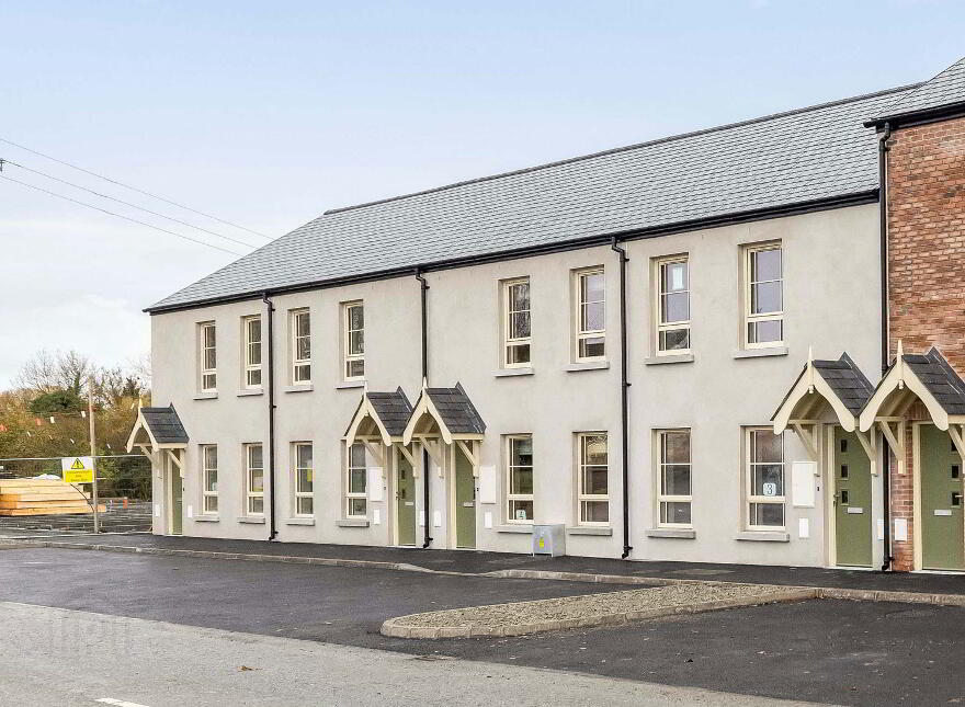 House Type 1 - 3 Bed Home, Vere Foster Mews, Glyde Road, Tallanstown, Dundalk