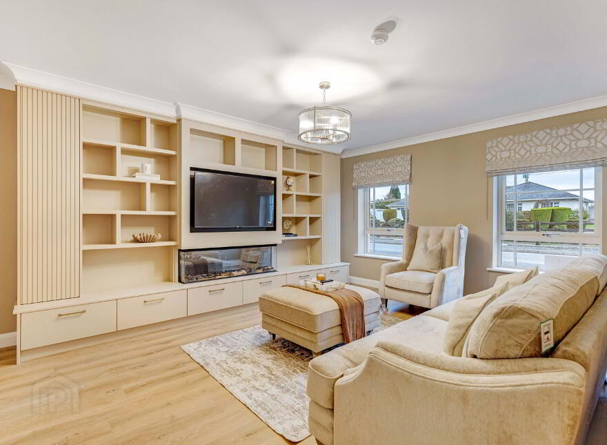 House Type 1 - 3 Bed Home, Vere Foster Mews, Glyde Road, Tallanstown, Dundalk