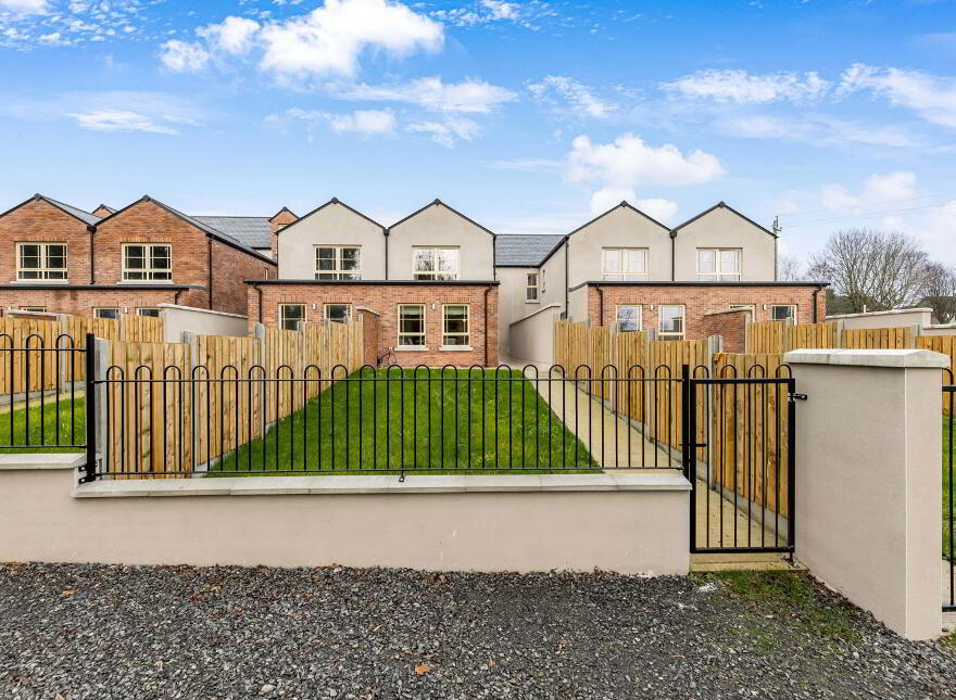 House Type 2 - 4 Bed Homes, Vere Foster Mews, Glyde Road, Tallanstown, Dundalk