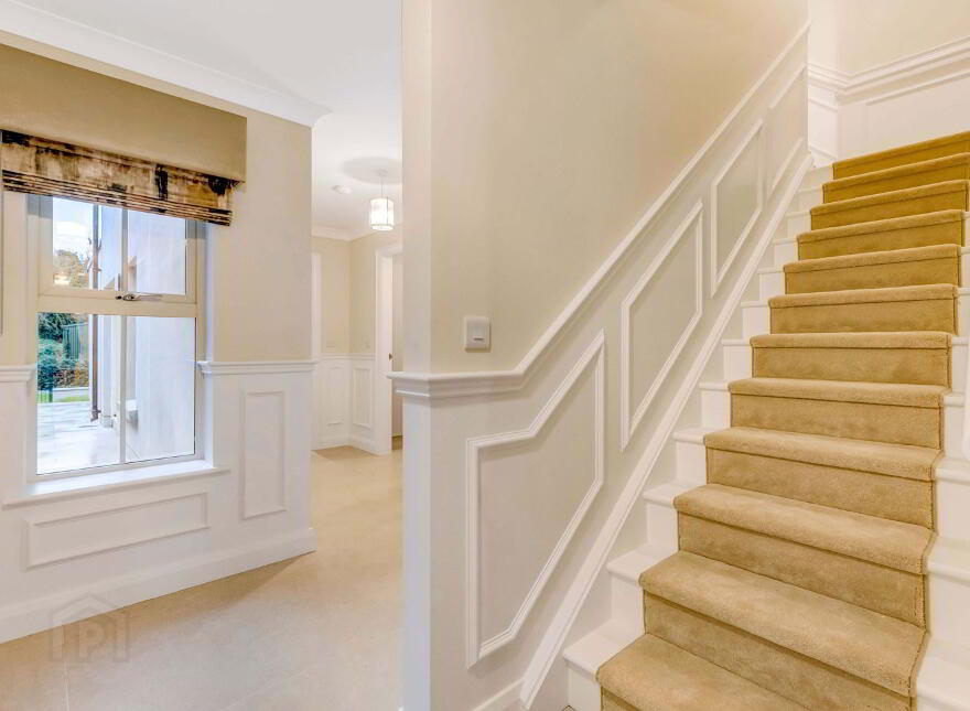 House Type 2 - 4 Bed Homes, Vere Foster Mews, Glyde Road, Tallanstown, Dundalk