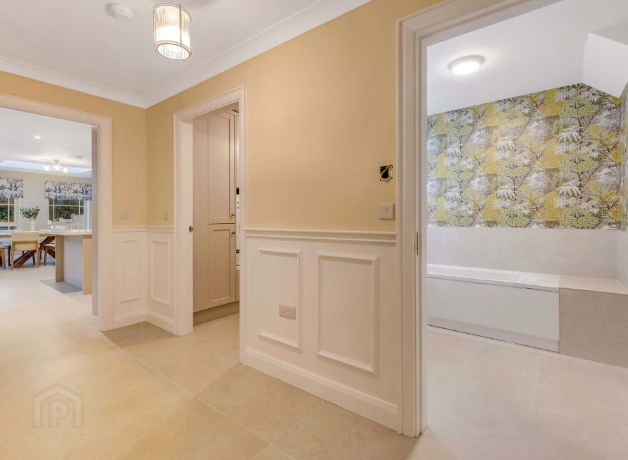 House Type 2 - 4 Bed Homes, Vere Foster Mews, Glyde Road, Tallanstown, Dundalk