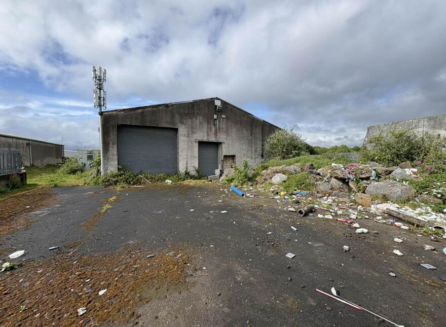 Unit 13, Galvone Industrial Estate, V94CT96