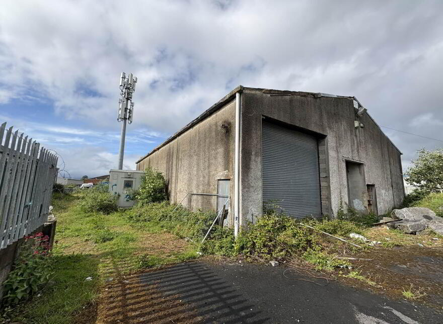 Unit 13, Galvone Industrial Estate, V94CT96