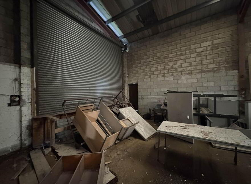 Unit 13, Galvone Industrial Estate, V94CT96
