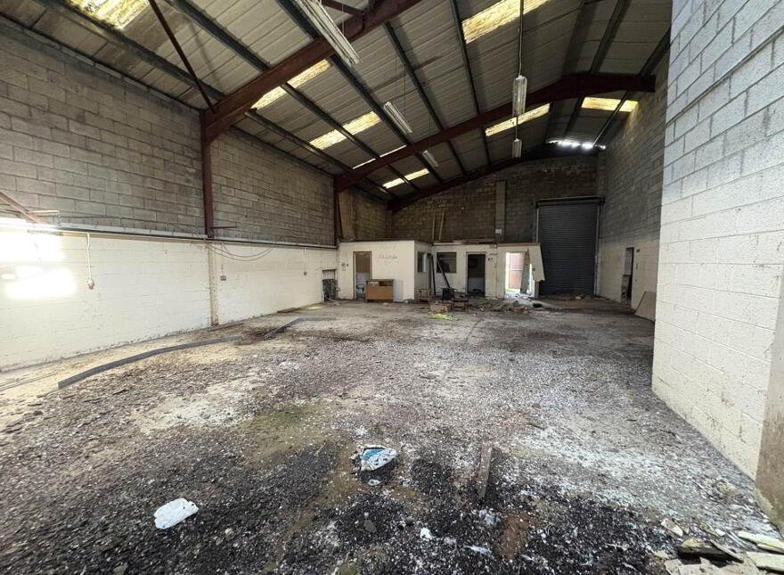 Unit 13, Galvone Industrial Estate, V94CT96