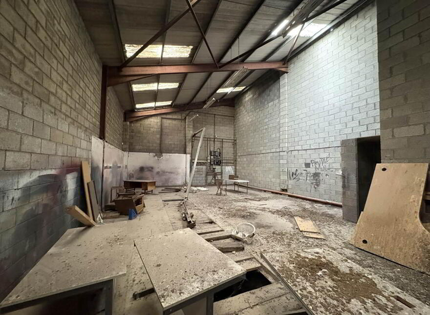 Unit 13, Galvone Industrial Estate, V94CT96