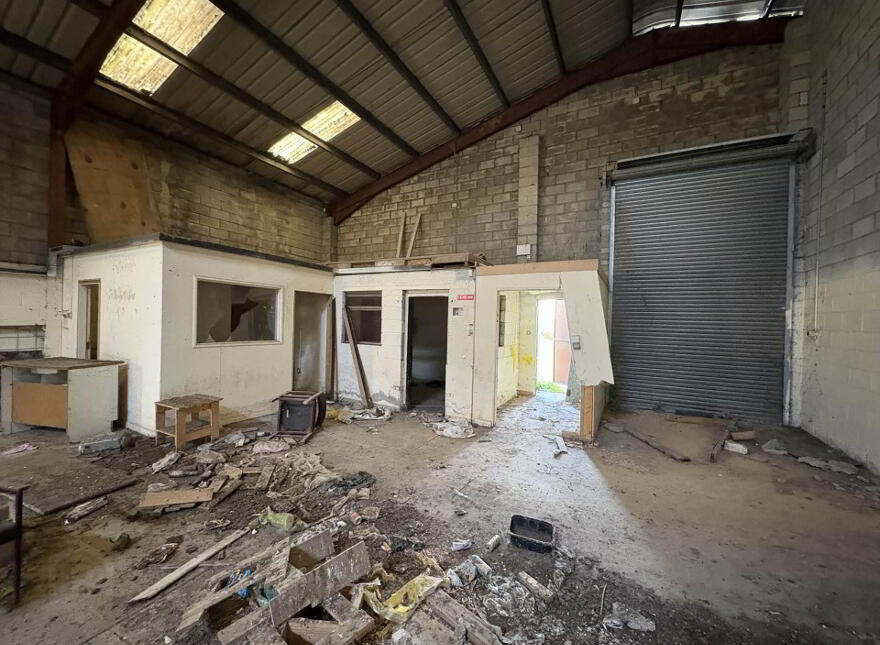 Unit 13, Galvone Industrial Estate, V94CT96