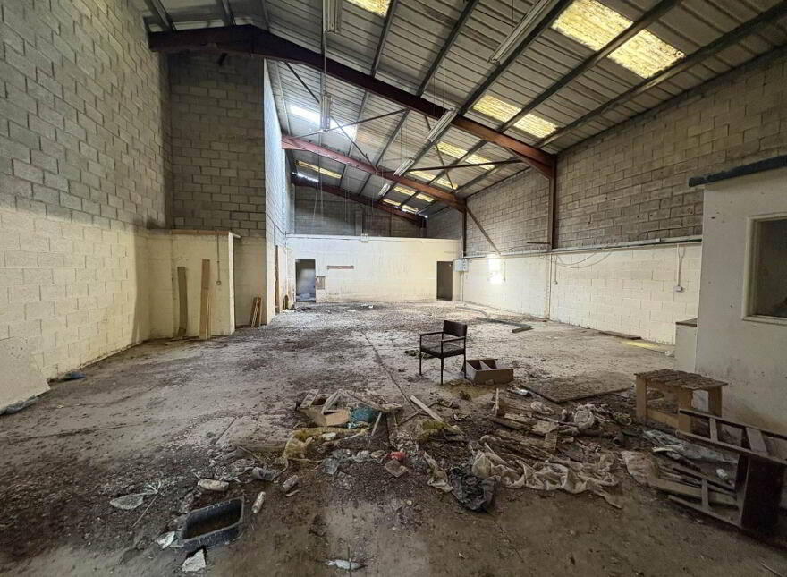 Unit 13, Galvone Industrial Estate, V94CT96