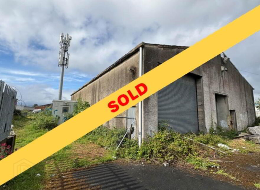 Unit 13, Galvone Industrial Estate, V94CT96