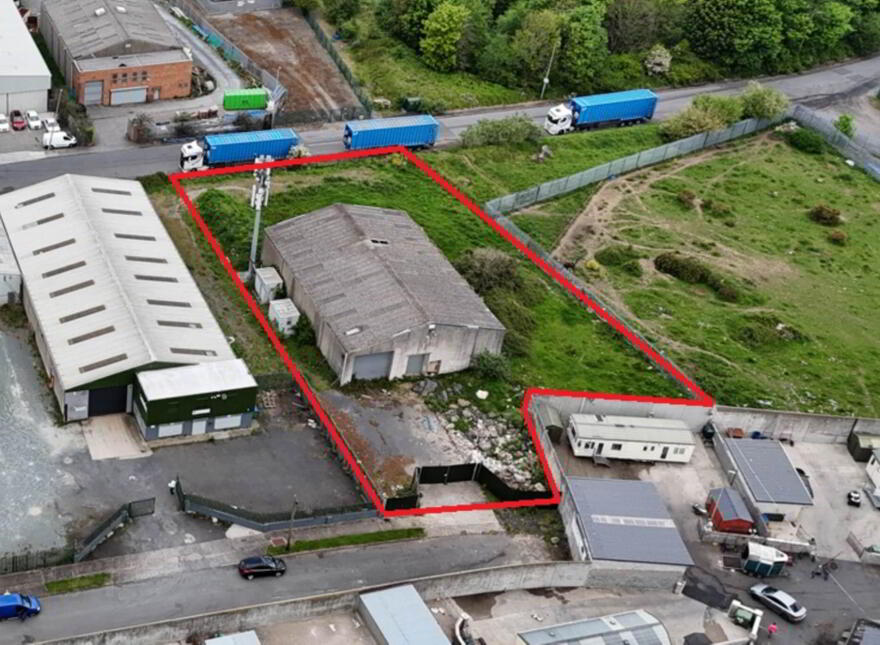 Unit 13, Galvone Industrial Estate, V94CT96