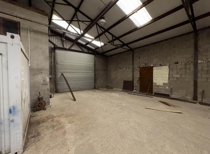 Unit 12, Galvone Industrial Estate, V94132V