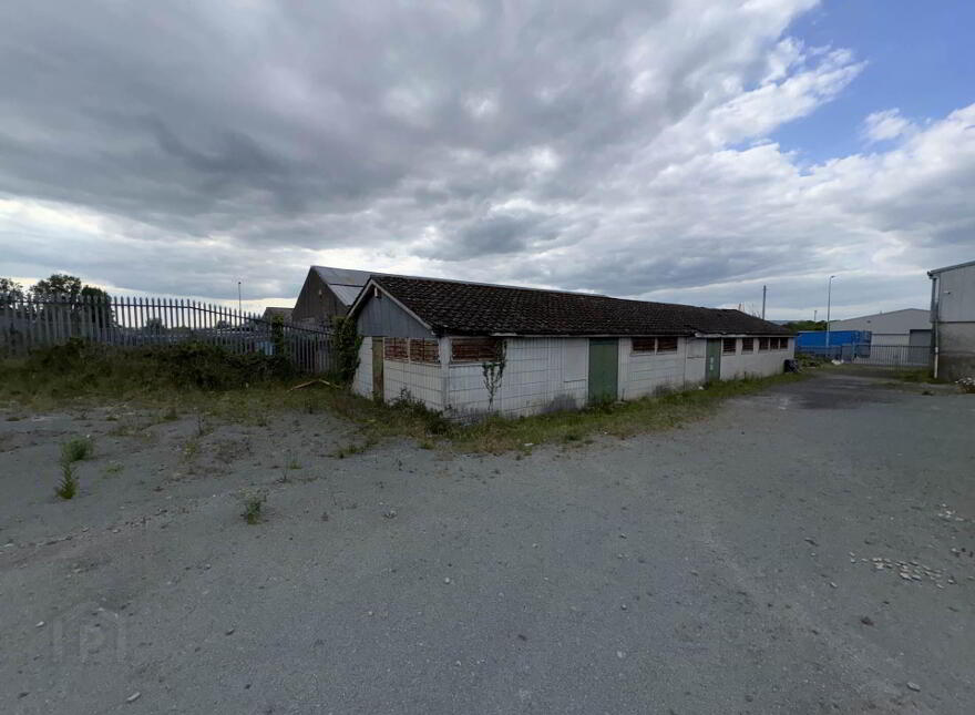 Unit 12, Galvone Industrial Estate, V94132V
