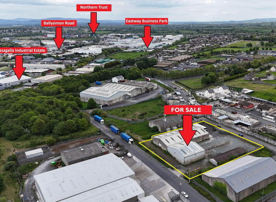 Unit 12, Galvone Industrial Estate, V94132V