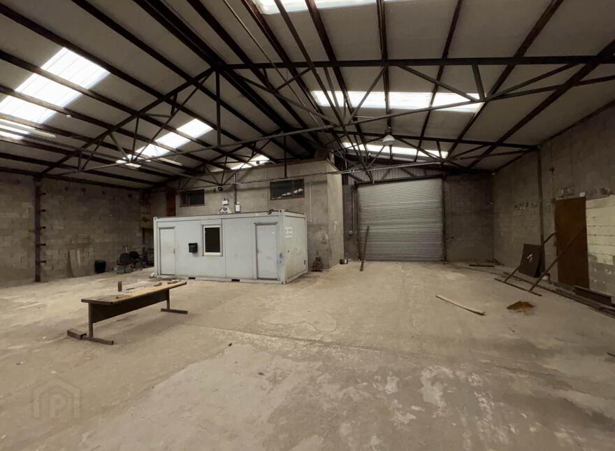 Unit 12, Galvone Industrial Estate, V94132V