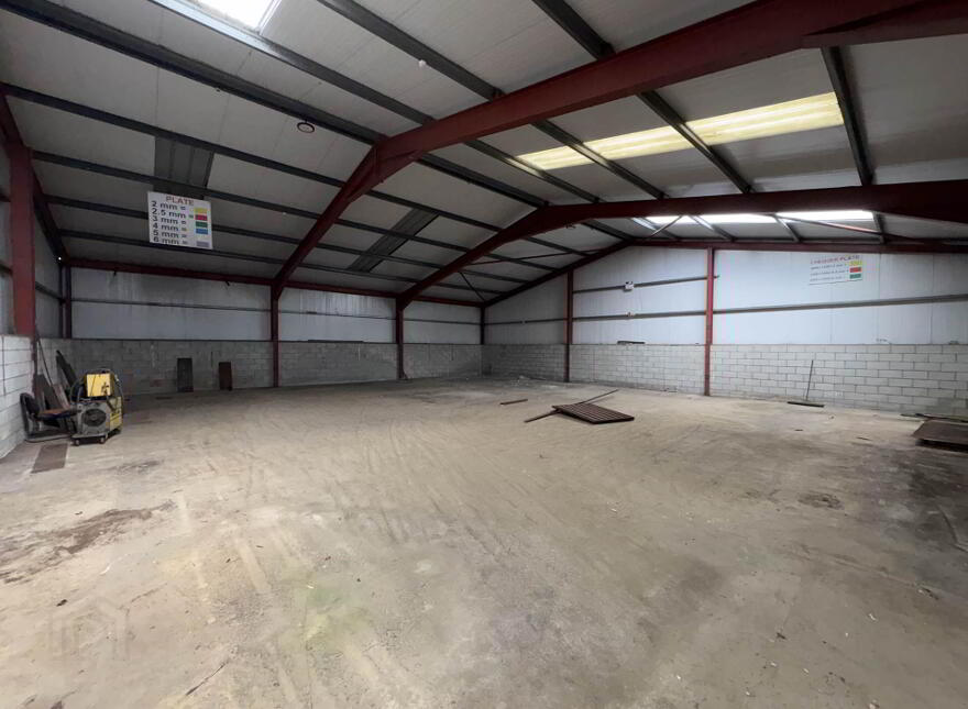 Unit 12, Galvone Industrial Estate, V94132V
