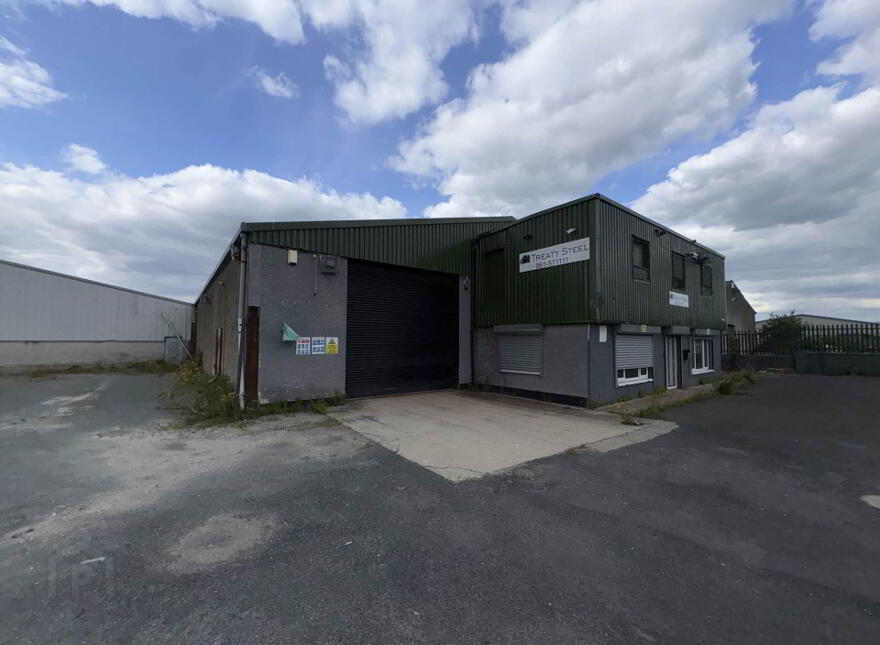 Unit 12, Galvone Industrial Estate, V94132V