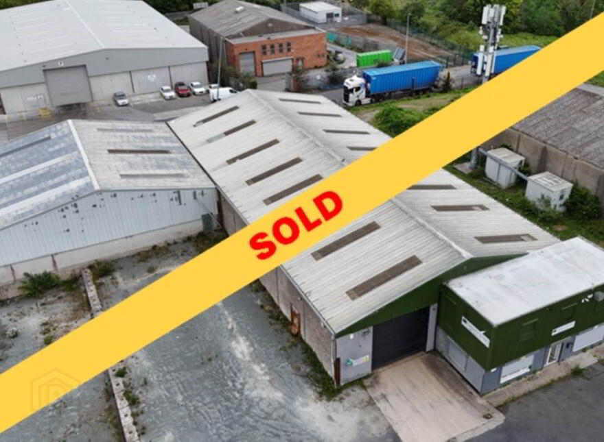 Unit 12, Galvone Industrial Estate, V94132V
