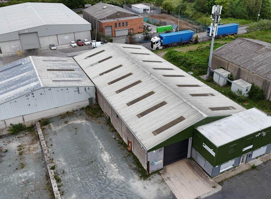Unit 12, Galvone Industrial Estate, V94132V