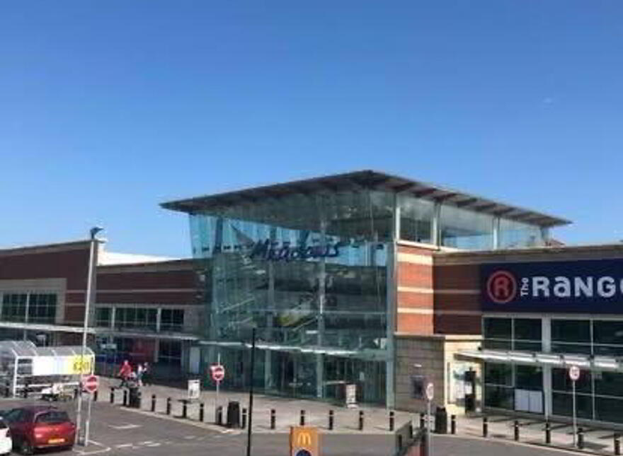 Meadows Shopping Centre, Meadow Lane, Portadown, BT62 3TN