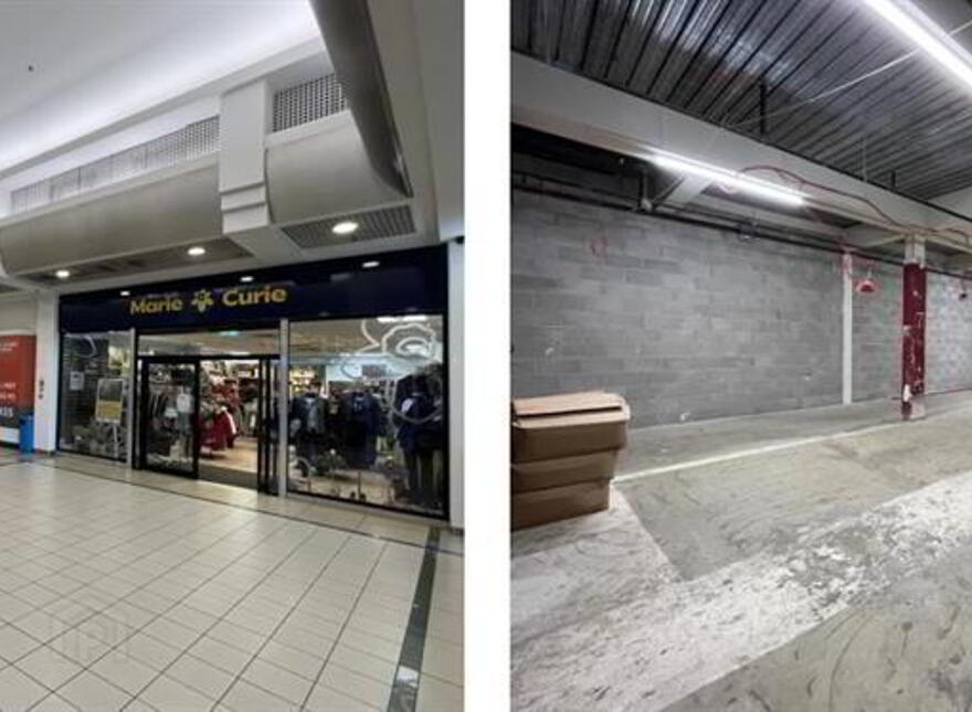Meadows Shopping Centre, Meadow Lane, Portadown, BT62 3TN
