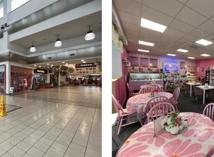 Meadows Shopping Centre, Meadow Lane, Portadown, BT62 3TN