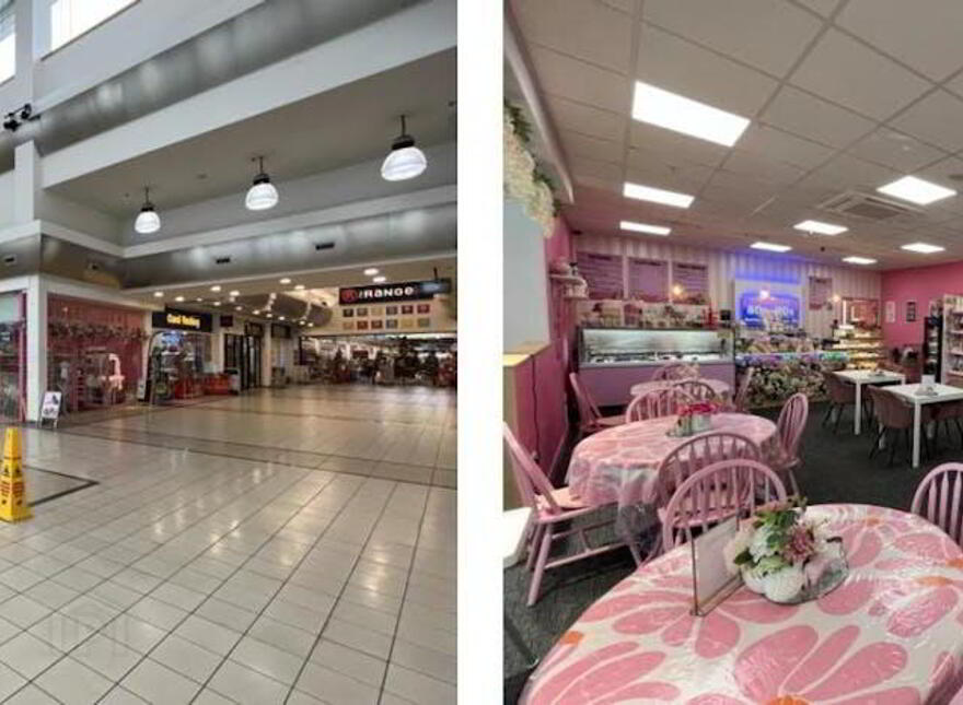 Meadows Shopping Centre, Meadow Lane, Portadown, BT62 3TN