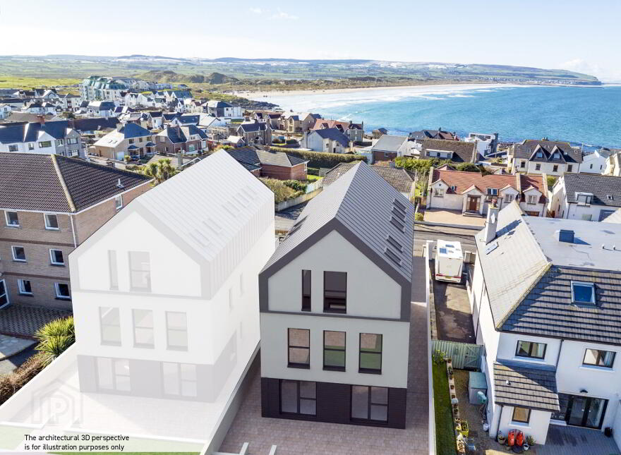 Detached Dwelling At 53 Prospect Road, Detached Dwelling At 53 Pro...Portstewart, BT55 7NG