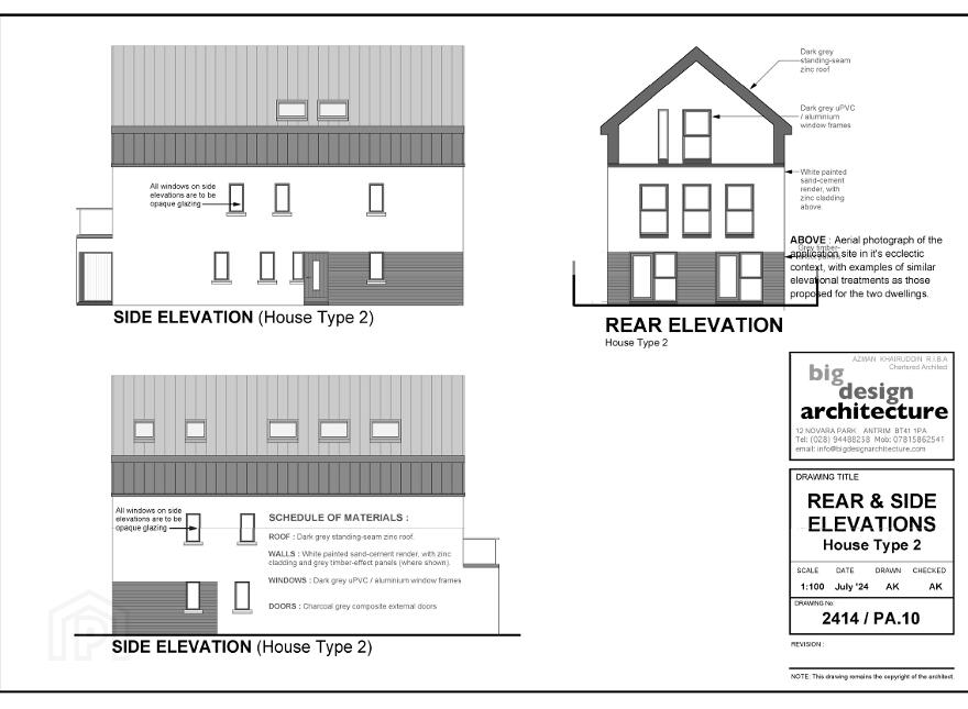 Detached Dwelling At 53 Prospect Road, Detached Dwelling At 53 Pro...Portstewart, BT55 7NG