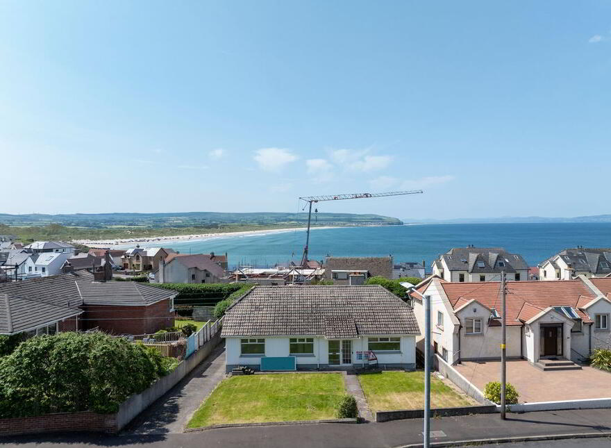 Detached Dwelling At 53 Prospect Road, Detached Dwelling At 53 Pro...Portstewart, BT55 7NG