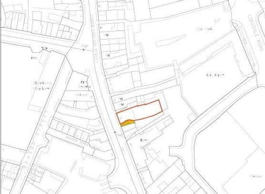 71 Upper English Street, Armagh, BT61 7LA