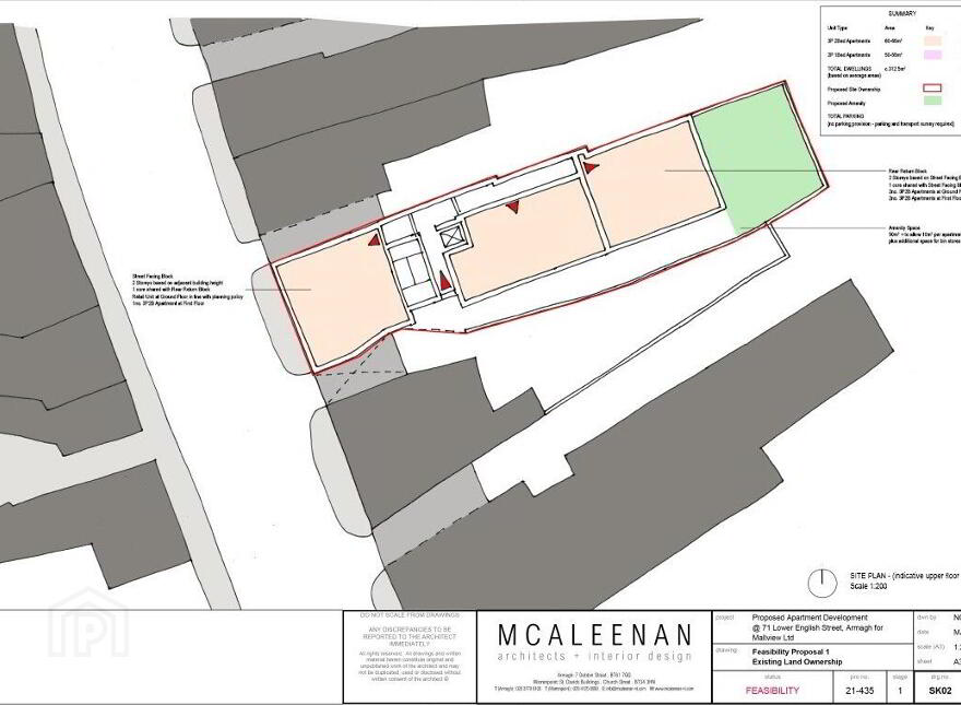 71 Upper English Street, Armagh, BT61 7LA