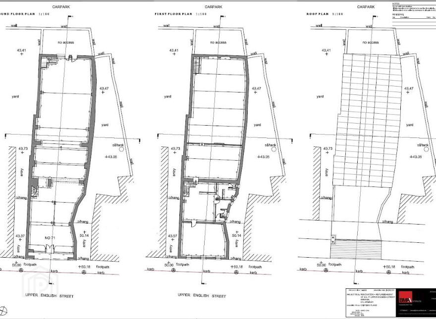 71 Upper English Street, Armagh, BT61 7LA