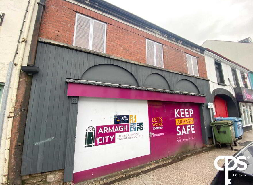 71 Upper English Street, Armagh, BT61 7LA