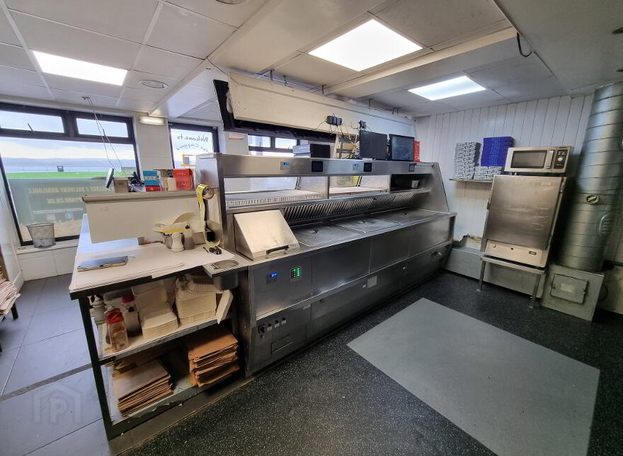 The Chip Yard & Apache Pizza, 556-558 Shore Road, Newtownabbey, BT37 0SJ