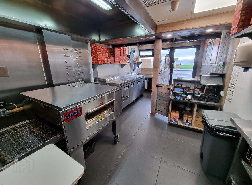 The Chip Yard & Apache Pizza, 556-558 Shore Road, Newtownabbey, BT37 0SJ