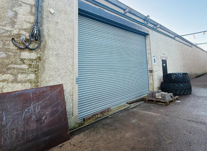 Stonebridge Business Centre, 121 Battlefield Road, Unit 5, Richhill, BT61 8QH