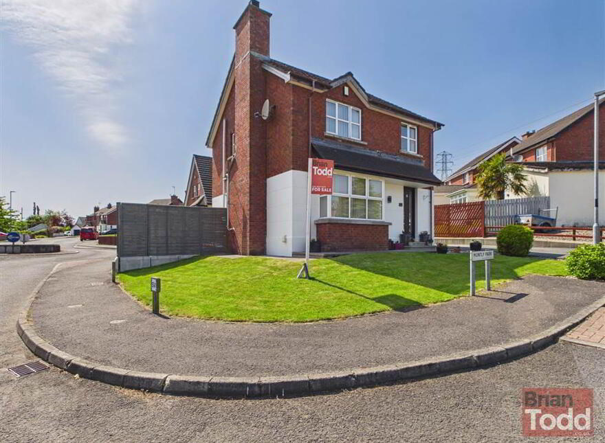1 Huntly Park, Larne, BT40 2TT