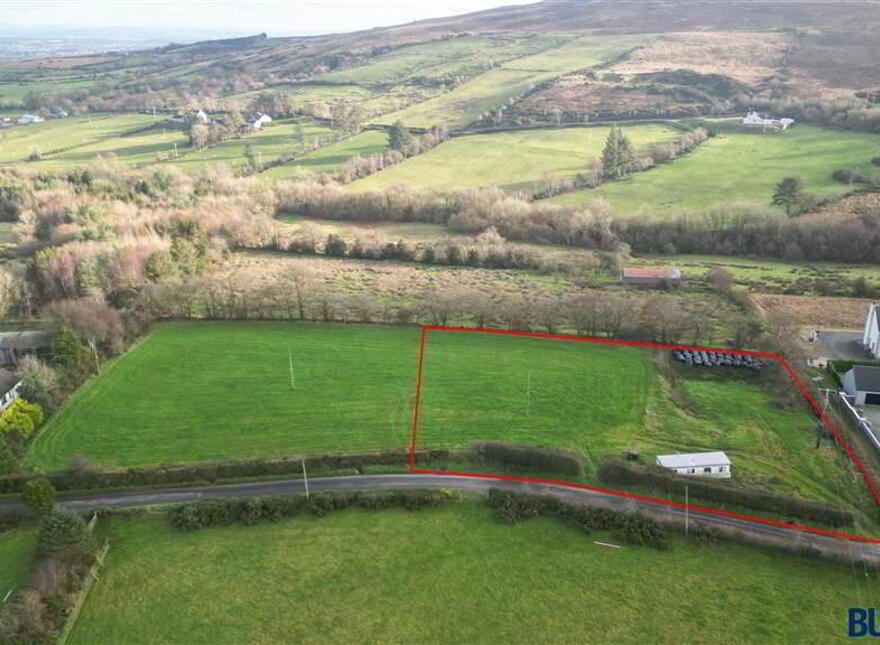 Building Site 50M NE Of, 50 Drumard Road, Draperstown, Magherafelt, BT45 7JU