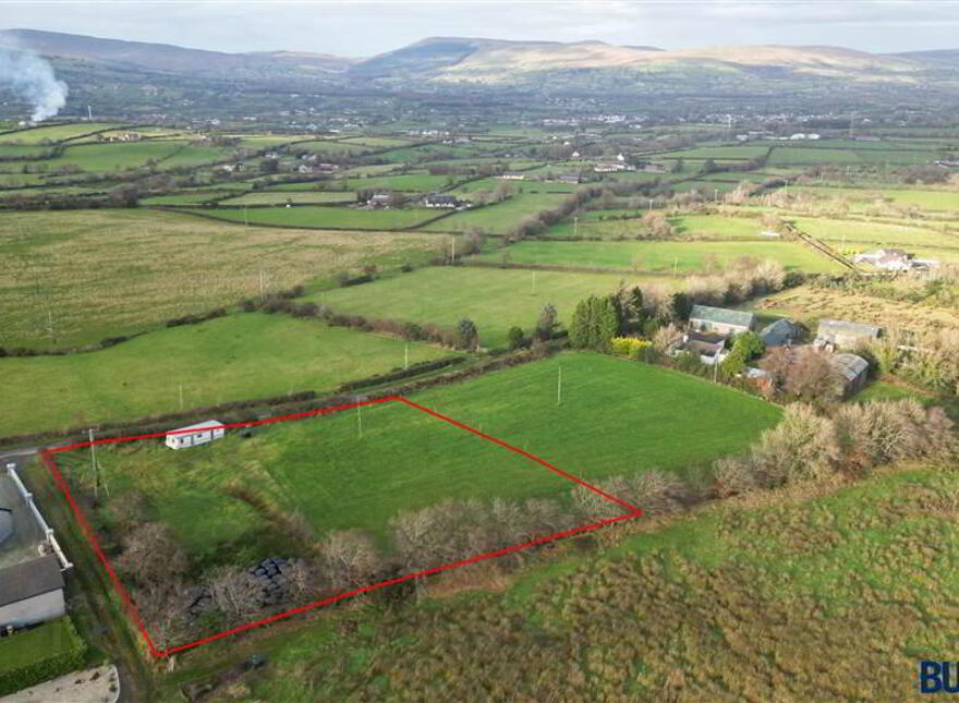 Building Site 50M NE Of, 50 Drumard Road, Draperstown, Magherafelt, BT45 7JU