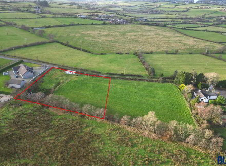 Building Site 50M NE Of, 50 Drumard Road, Draperstown, Magherafelt, BT45 7JU